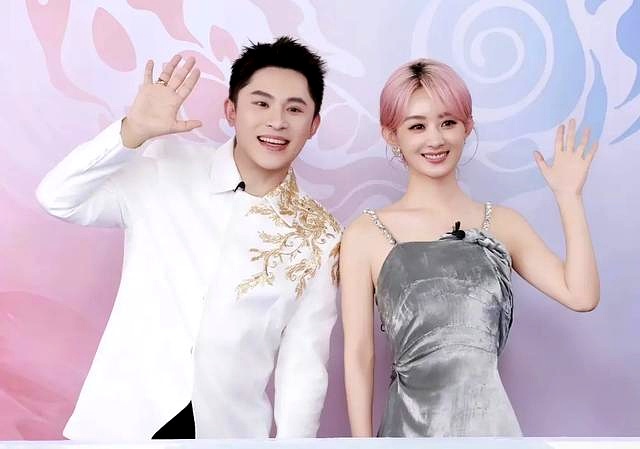 娱乐圈中的真朋友_马锐为赵姐买电影票_赵姐马锐多年友情