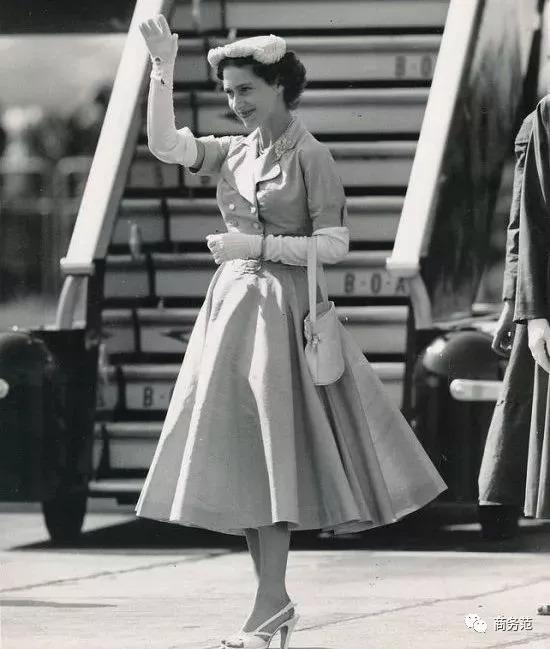 玛格丽特公主 英国王室公主 公主中的公主_英国女明星