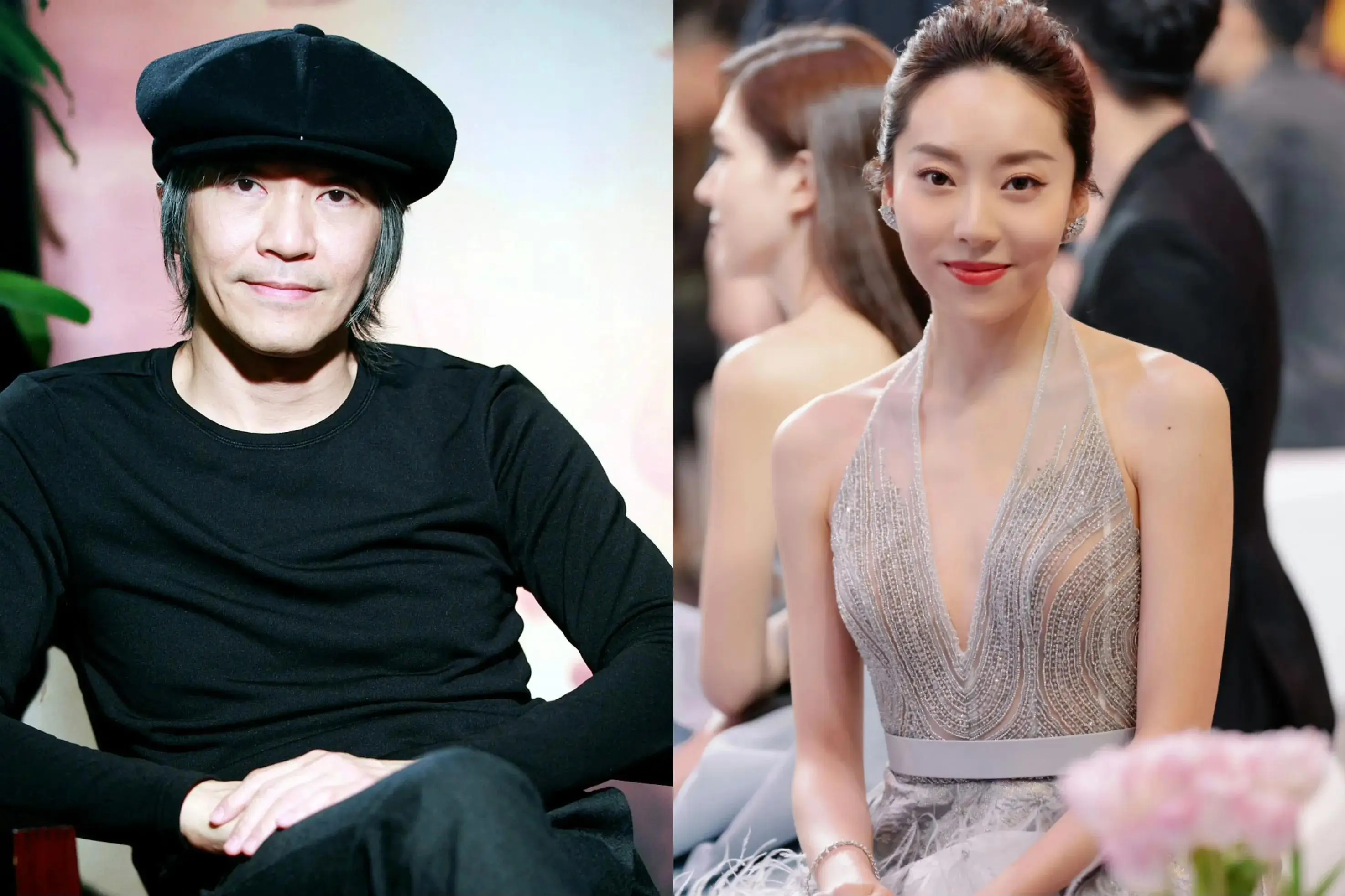 周星驰搭档过的女明星_星女郎演员介绍_周星驰星女郎名单