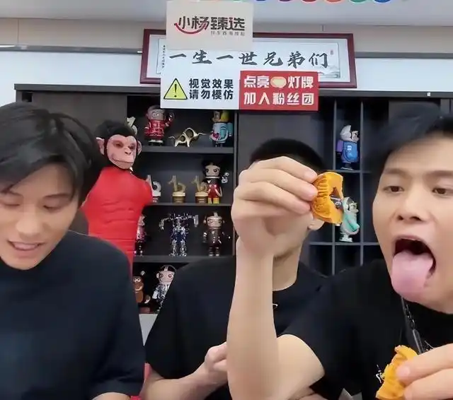 网红的黑料王多鱼,_网红虚假宣传_直播带货骗局