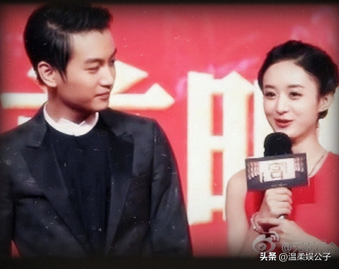 陈晓赵丽颖陆贞传奇戏中恋爱_赵丽颖滚出娱乐圈陈晓_陈晓赵丽颖因戏生情真实情况