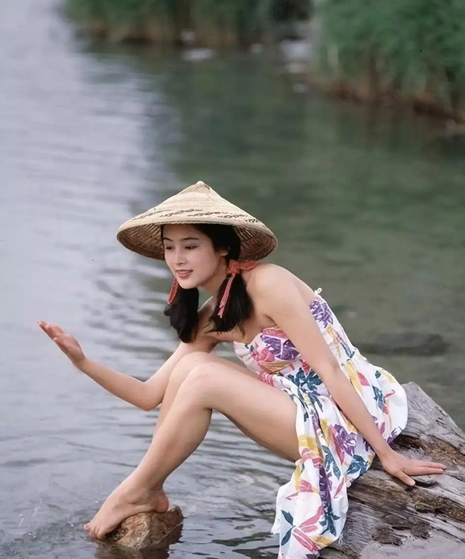 旺夫面相的女明星_景甜郭晶晶刘亦菲朱珠许晴陈红_天生富贵相女星